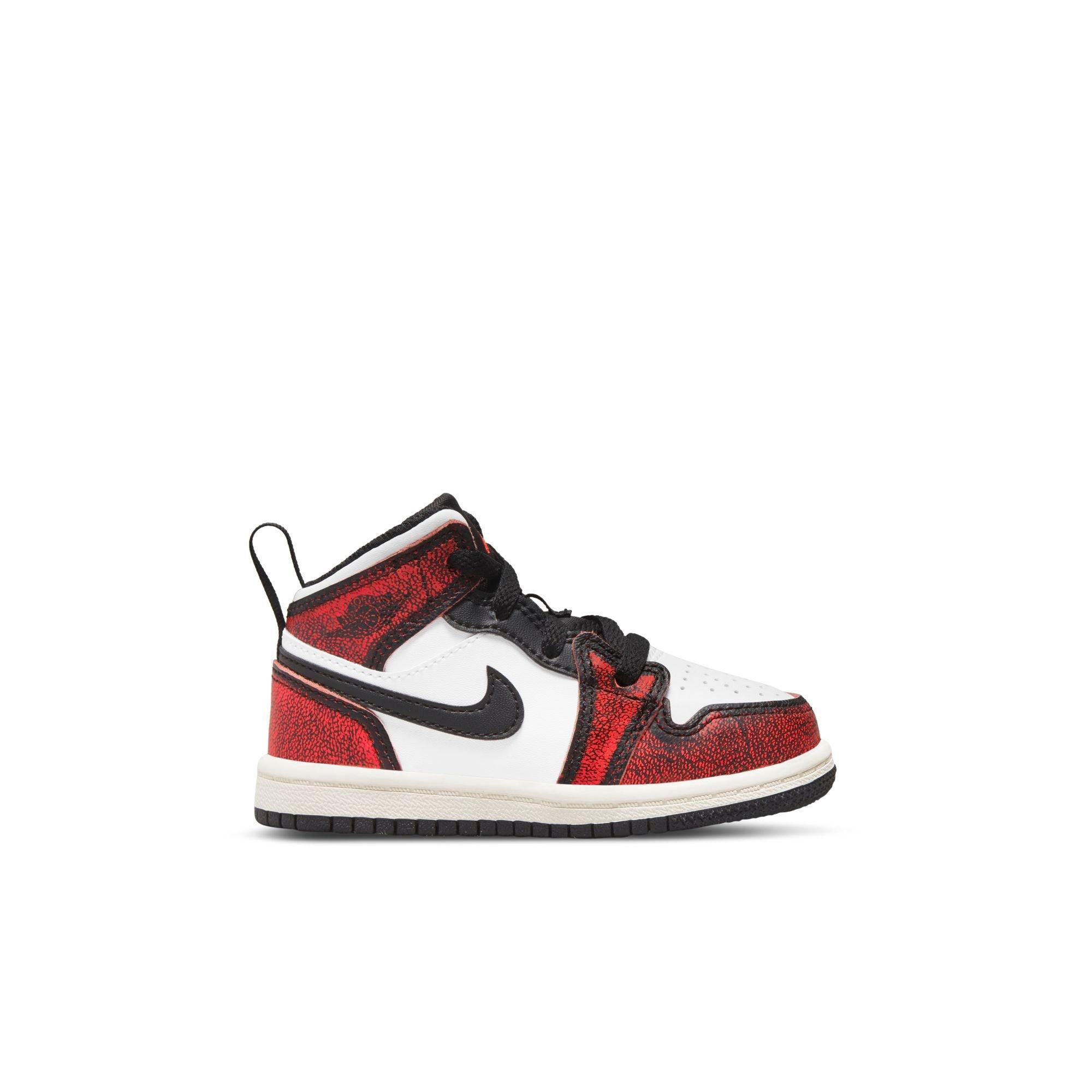 Jordan 1 Mid SE Baby Toddler Shoes